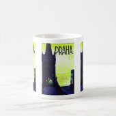 Praha Kaffeetasse (Mittel)