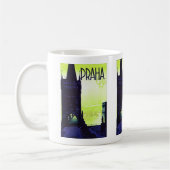 Praha Kaffeetasse (Links)