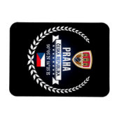 Praha Magnet (Horizontal)