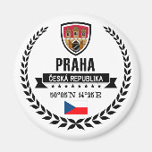 Praha Magnet (Vorne)