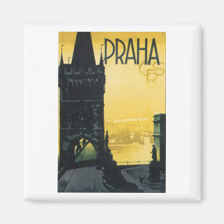 Praha Magnet