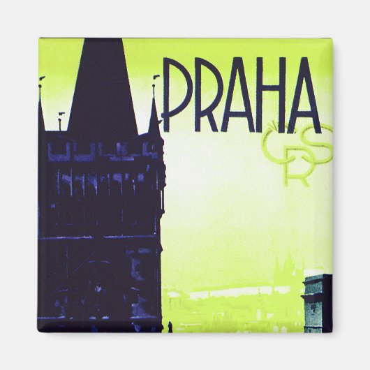Praha Magnet (Vorne)