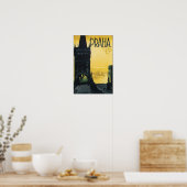 Praha Poster (Küche)