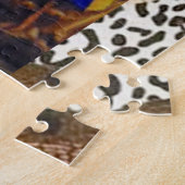 PRAHA PRAG ASTRONOMISCHE KLOCK PUZZLE (Seite)