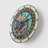 Praha Prag Astronomische Uhr (Winkel)