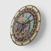 Praha Prag Astronomische Uhr 2 (Winkel)