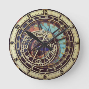 Praha Prag Astronomische Uhr 2