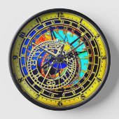 Praha Prag Astronomische Uhr 5 (Vorderseite)