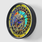 Praha Prag Astronomische Uhr 5 (Winkel)