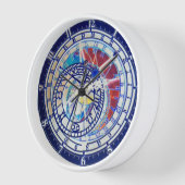 Praha Prag Astronomische Uhr 6 (Winkel)