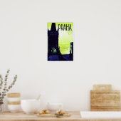 Praha (Prag) Poster (Küche)
