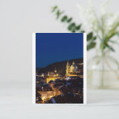 Praha - Prag Postkarte (Stehend Vorderseite)
