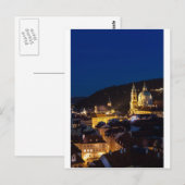 Praha - Prag Postkarte (Vorne/Hinten)