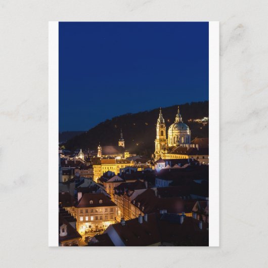 Praha - Prag Postkarte (Vorderseite)
