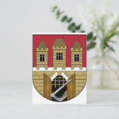 Praha small, Tschechisch Postkarte (Stehend Vorderseite)