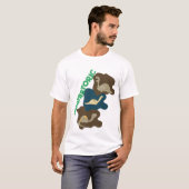 PRÄHISTORIK T-Shirt (Vorne ganz)