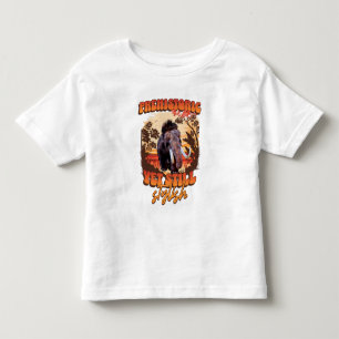 Prähistorisch, aber dennoch stilvoll Wooly Mammoth Kleinkind T-shirt