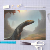 prähistorisch seidenpapier (Handwerk)