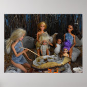 Prähistorische Dolls. Poster (Vorne)