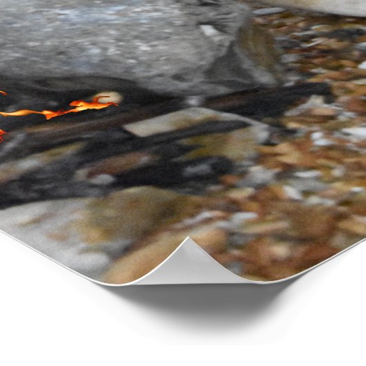 Prähistorische Dolls. Poster (Ecke)