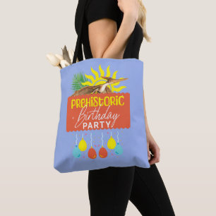 Prähistorische Geburtstagspartei Pterodactyl Dino Tasche