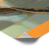 Prähistorische Jaws CB Poster (Ecke)