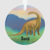 Prähistorische Ornament (Rückseite)