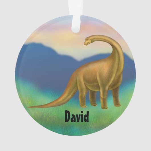 Prähistorische Ornament (Rückseite)