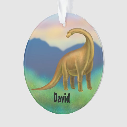 Prähistorische Ornament (Vorderseite)