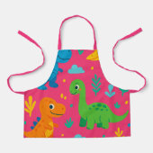 Prähistorische Spielzeit Schürze (Vorderseite)