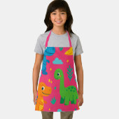 Prähistorische Spielzeit Schürze (Insitu)