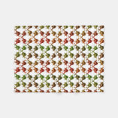 Prähistorische Spinosaurus Fleecedecke (Vorderseite (Horizontal))