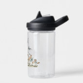 Prähistorischer Dinosaurier Trinkflasche (Links)