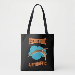 Prähistorischer Flugverkehr Pterodaktylus Dinosaur Tasche