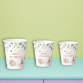 Prähistorischer Spaß Dino Party Cups Pappbecher