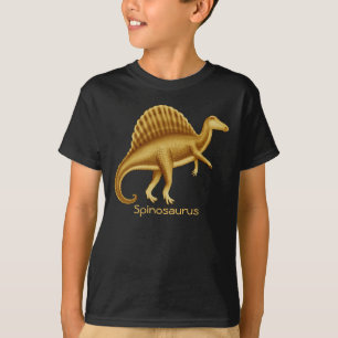 Prähistorischer Spinosaurus Dinosaurier scherzt T T-Shirt