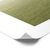 PRÄHISTORISCHER T-REX-DRUCKER POSTER (Ecke)