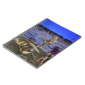 prähistorisches Leben. Notizblock (Linke Seite)