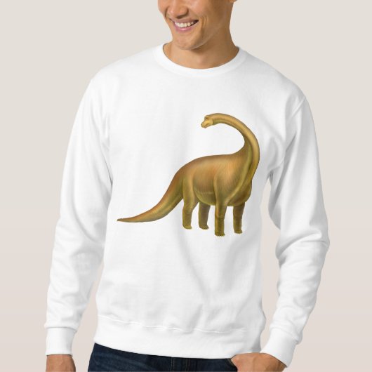 Prähistorisches Sweatshirt (Vorderseite)
