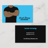 Prahler-Visitenkarten Visitenkarte (Vorne/Hinten)