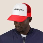 PRAHLEREI TRUCKERKAPPE (Beispiel)
