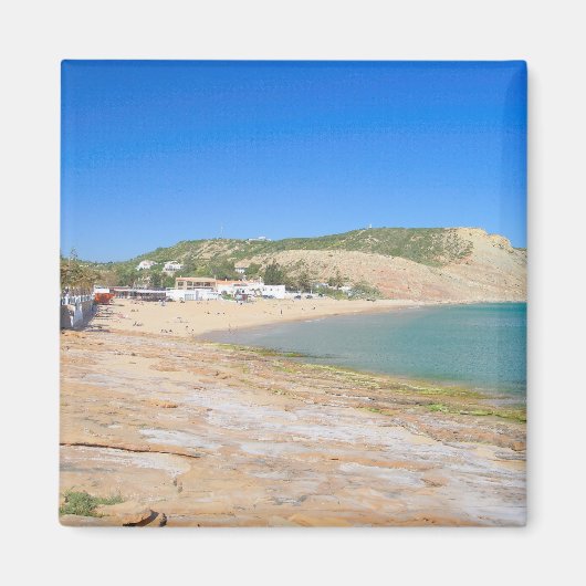 Praia da Luz Magnet (Vorne)