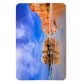 Praia da rocha Portugal Magnet (Vertikal)