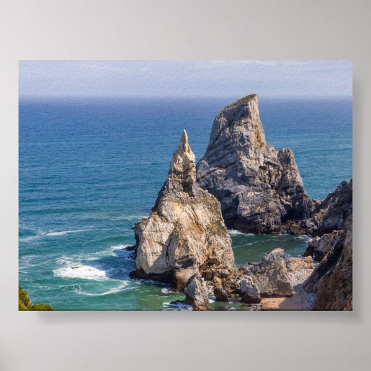 Praia da ursa poster (Vorne)