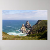 Praia da ursa poster (Vorne)