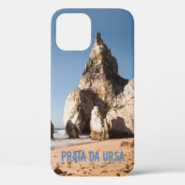 Praia da Ursa Strand in Portugal Geschenk Case-Mate iPhone Hülle