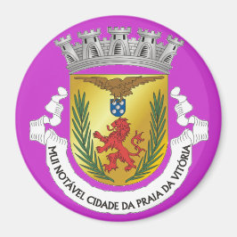 Praia da Vitoria* Terceira Azoren Magnet