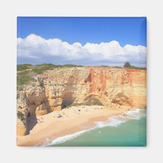 Praia de Benagil Magnet (Vorne)