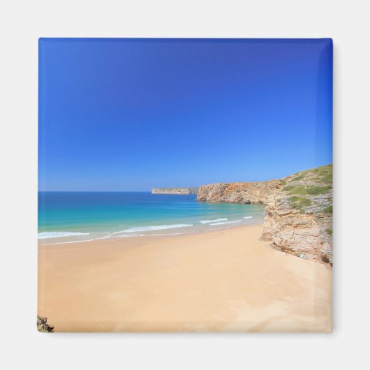 Praia do Beliche Magnet (Vorne)