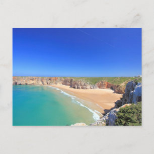 Praia do Beliche Postkarte